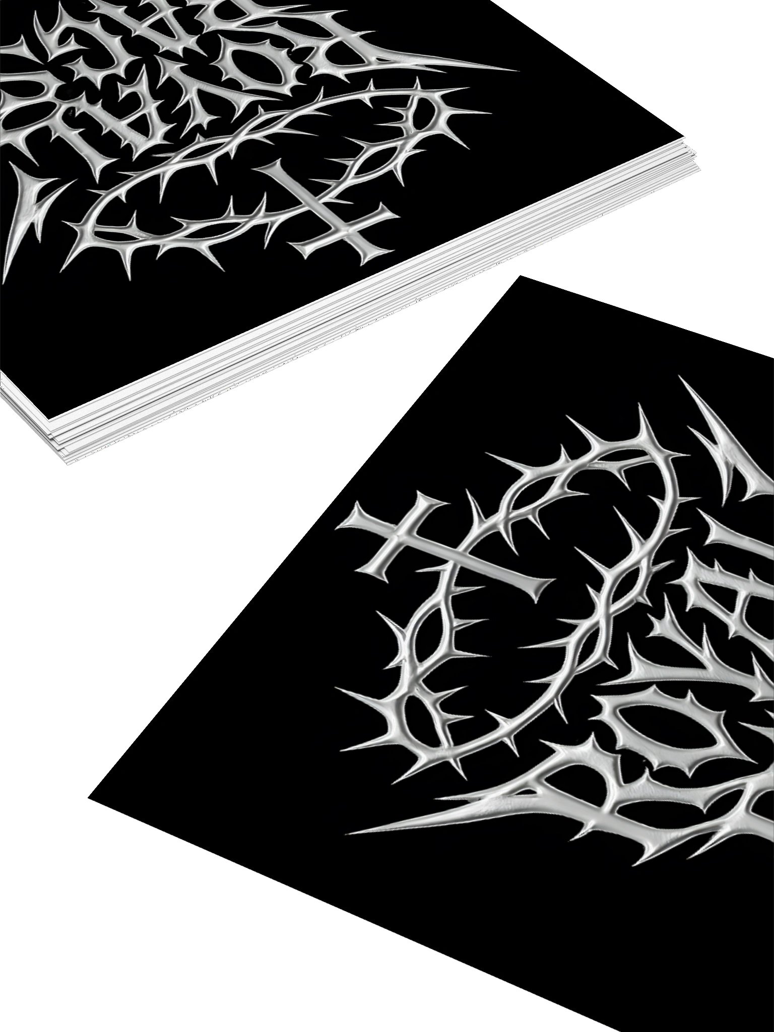 Classic Royal Rags Sticker product image (12)