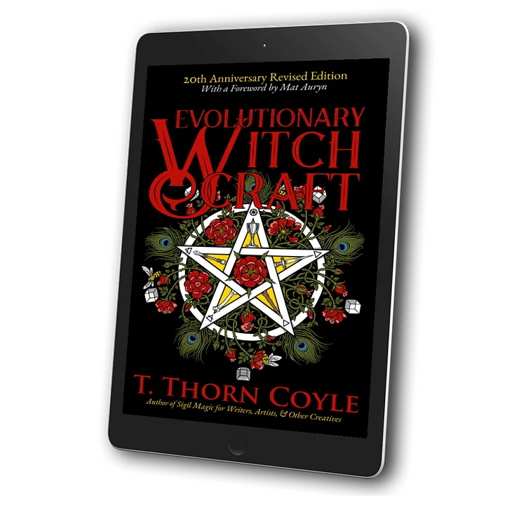 Evolutionary Witchcraft Revised Anniversary Edition Ebook product image (1)