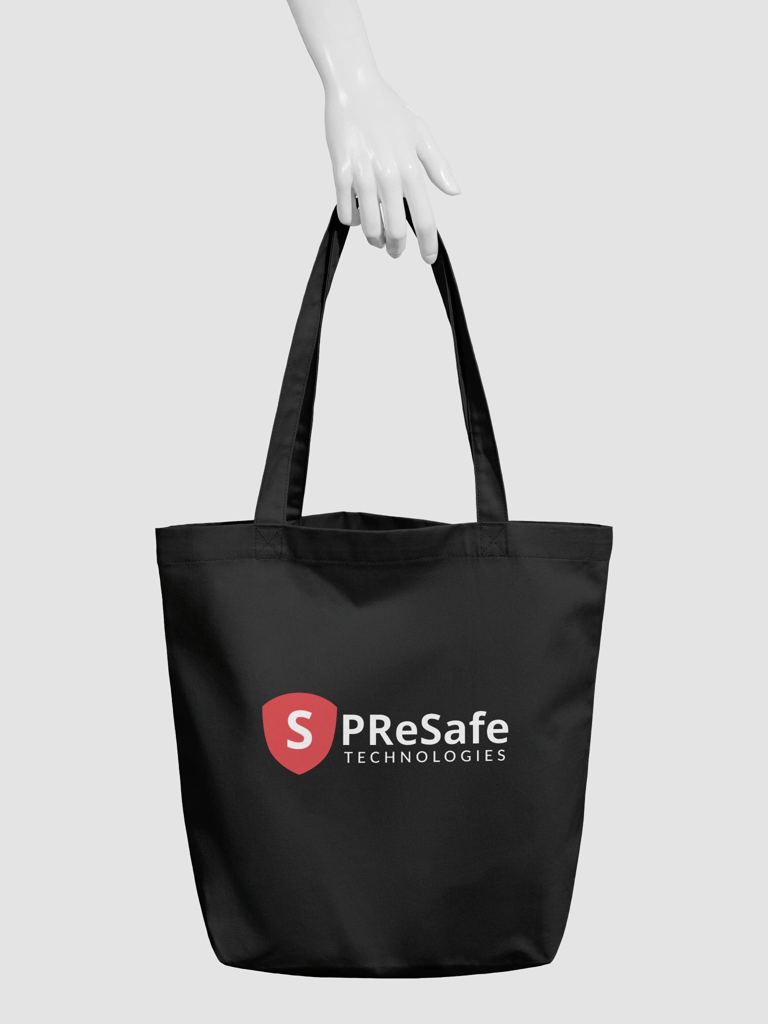 PReSafe Technologies Canvas Tote product image (3)