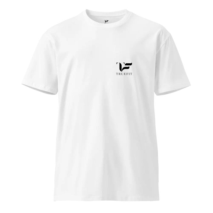 Invisible Elegance Unisex T-Shirt product image (2)