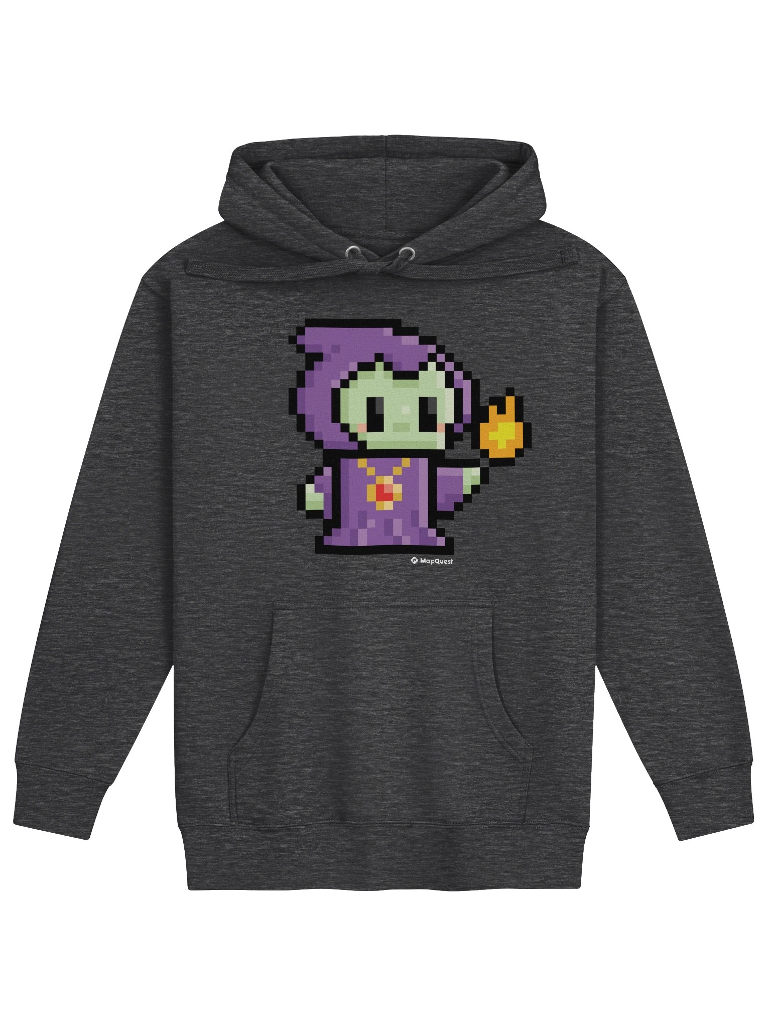 Premium Wizard Questie Hoodie - Printed on Front product image (1)