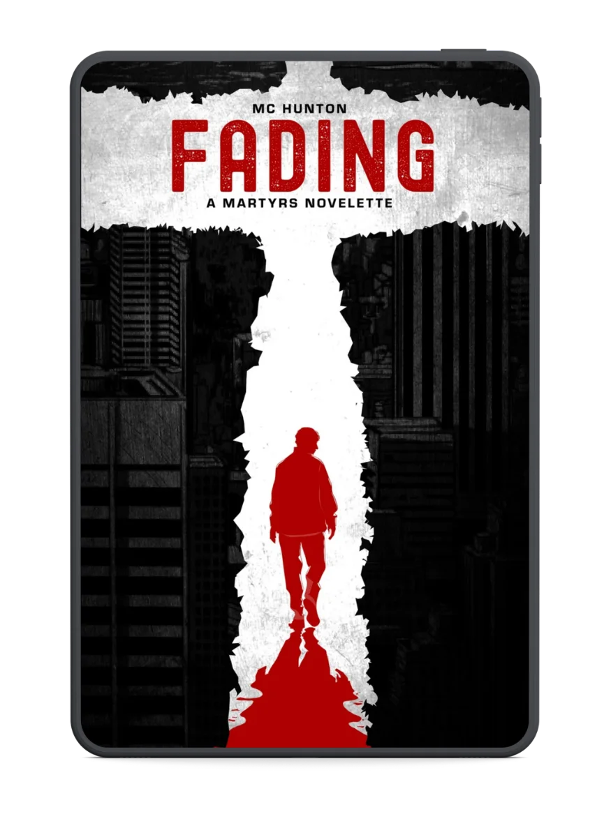 Fading - A Martyrs Prequel Novelette - Ebook product image (1)