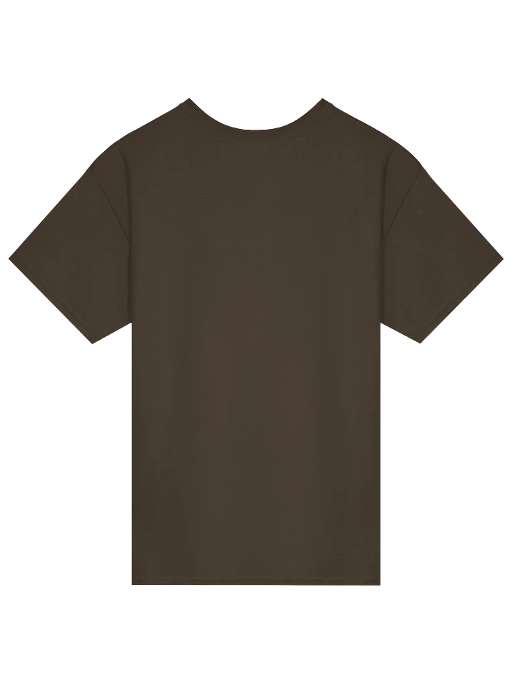 Geometric Green Grid T-Shirt product image (2)