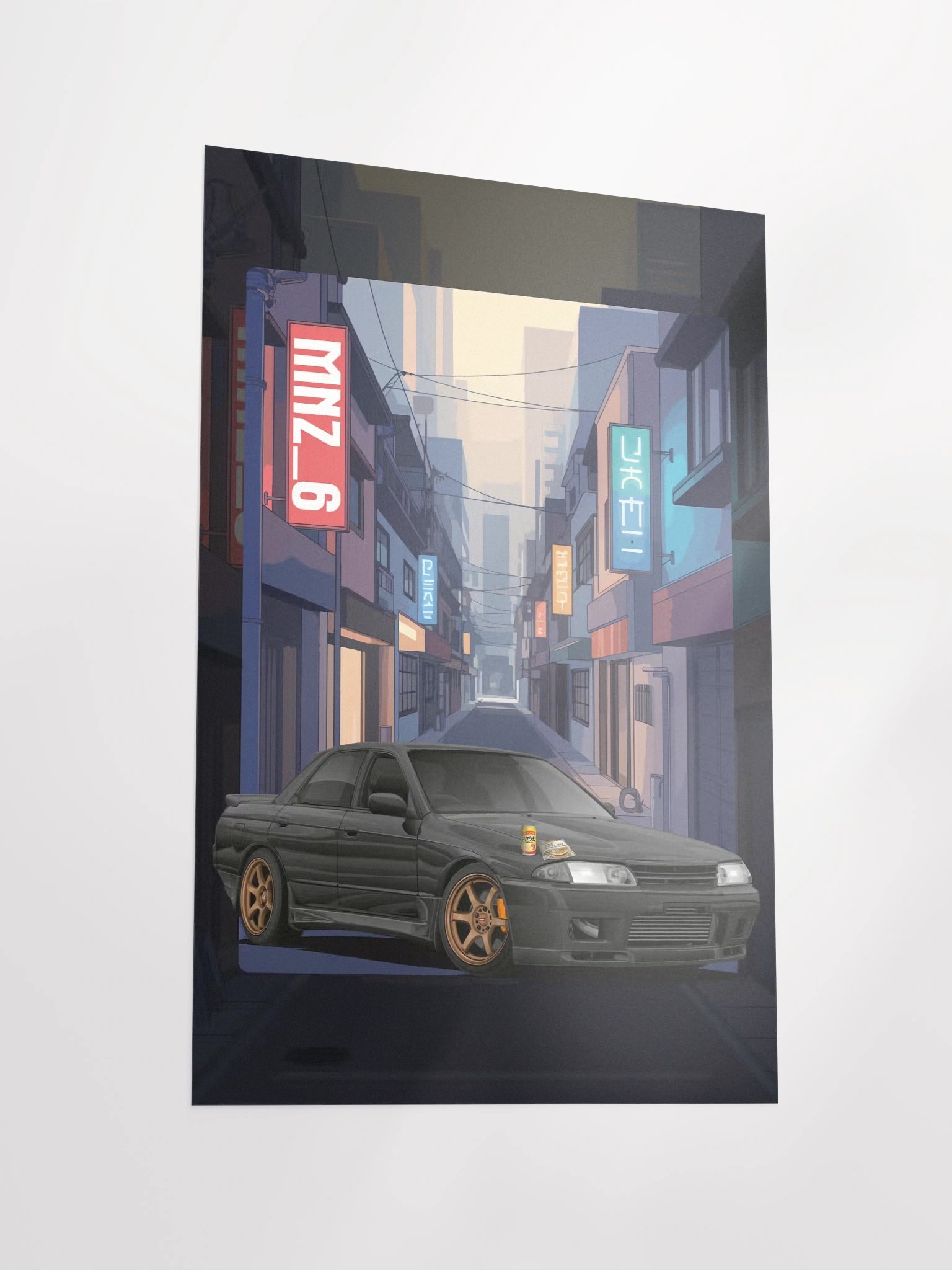 Poster - mnz_6 product image (3)
