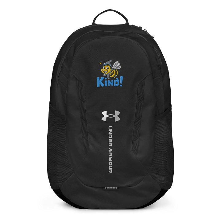 Storm-Proof Adventure: Under Armour® Backpack product image (1)