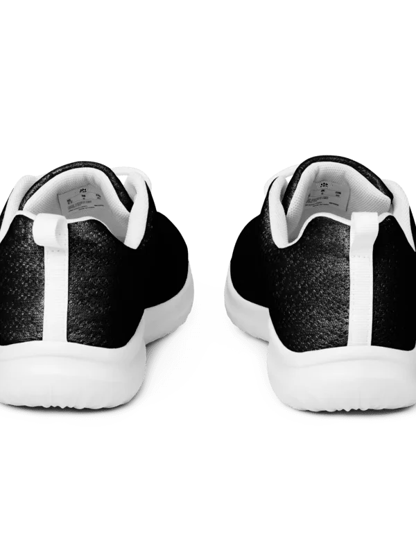 Womens His House "Holy Heritage" Athletic Shoes - Black product image (5)