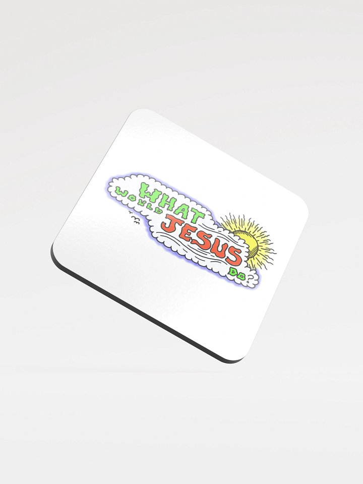 Jesus Coaster product image (1)