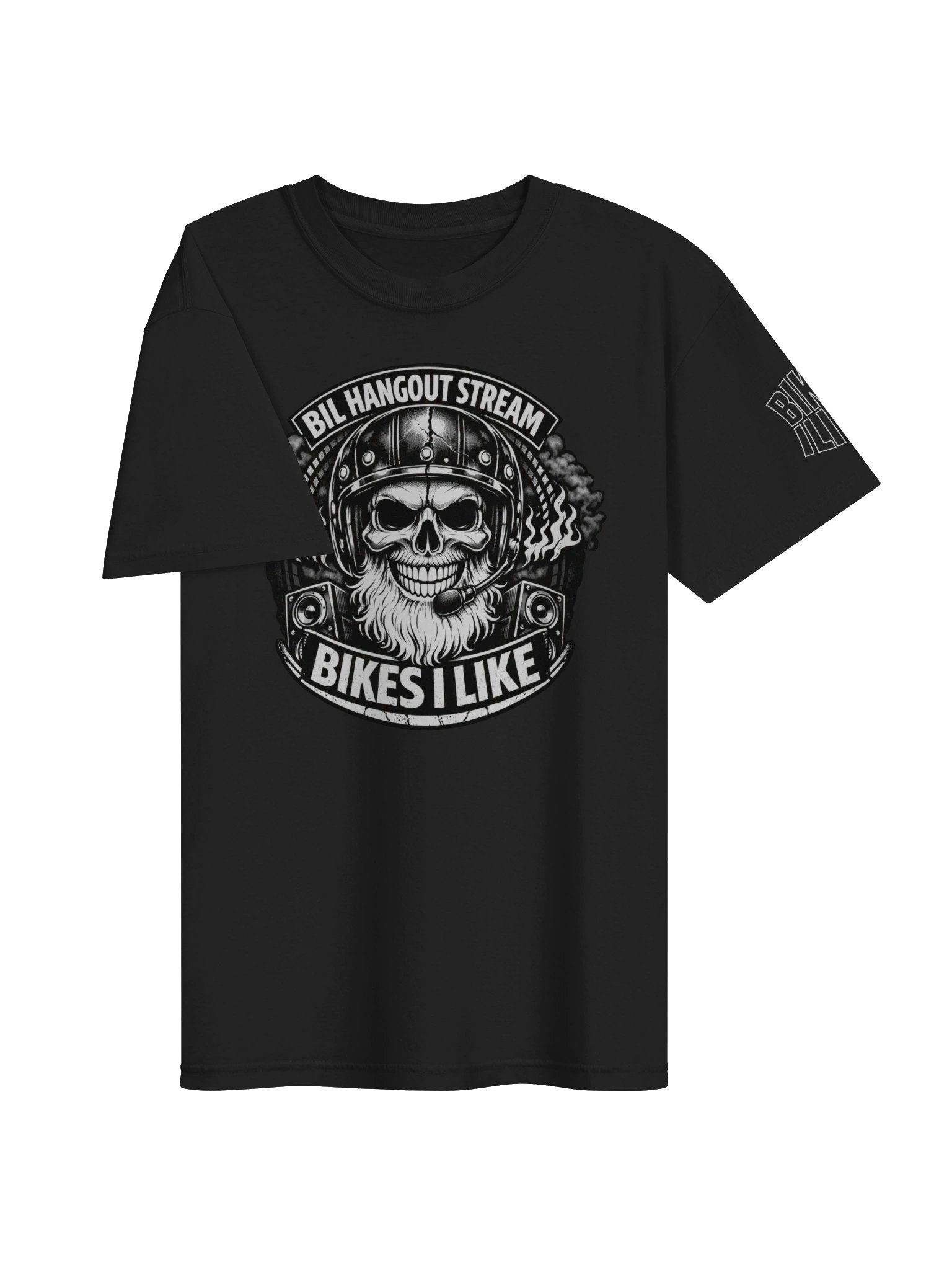 BIL Hangout STREAM Tee product image (17)