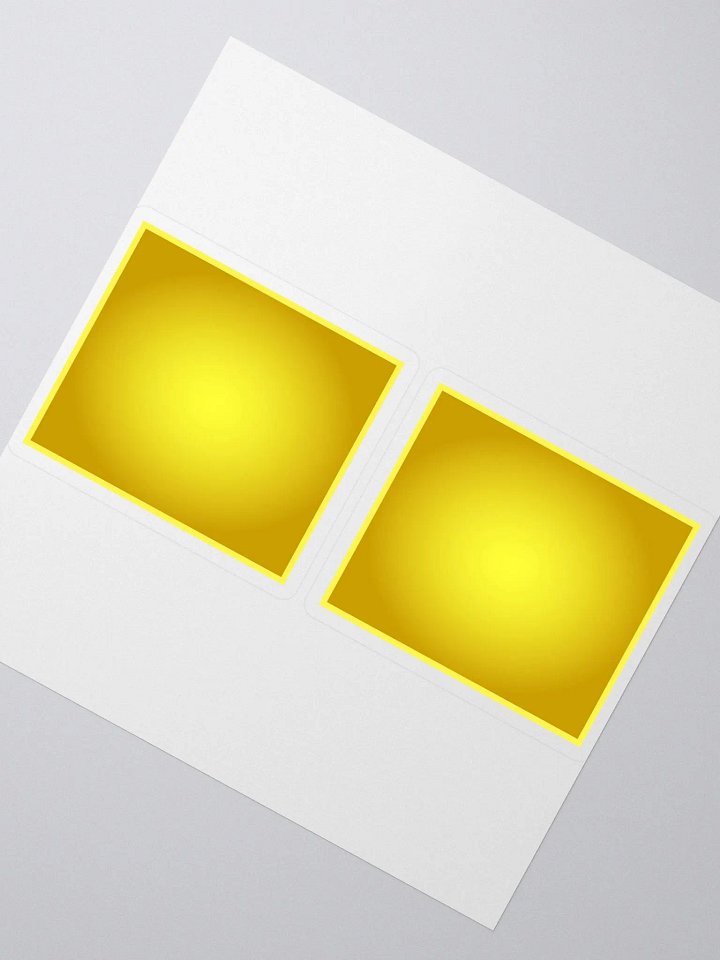 Twinky Logo Sticker product image (2)