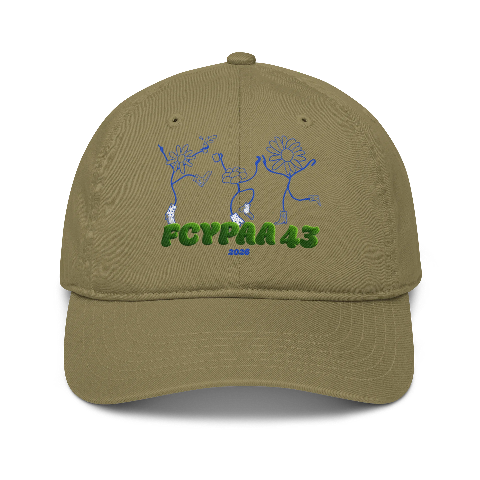 Bloom Kaki Hat product image (7)