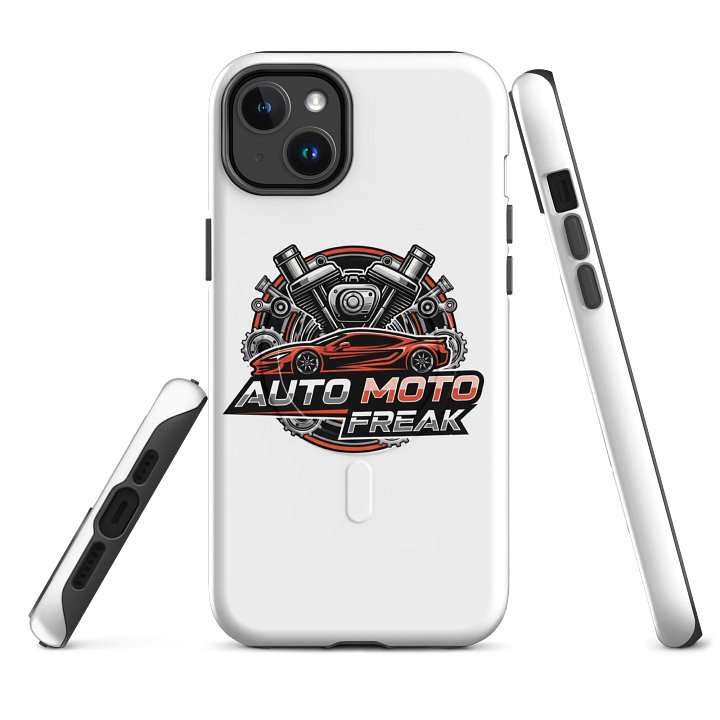AUTO MOTO FREAK IPHONE COVER product image (1)