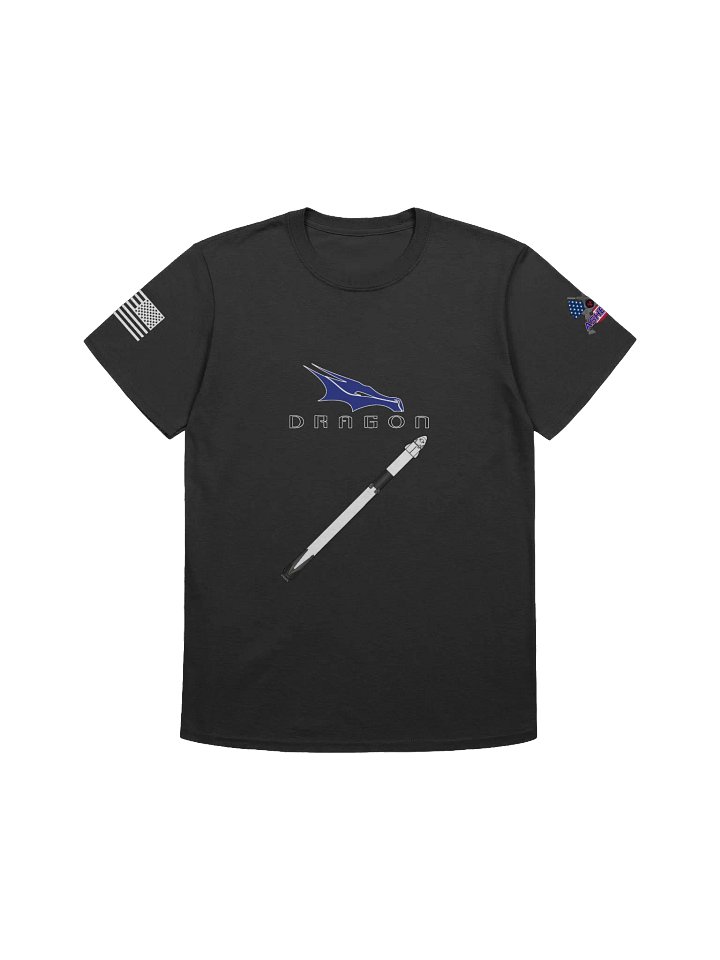 DRAGON Gildan Unisex Softstyle T-Shirt product image (1)