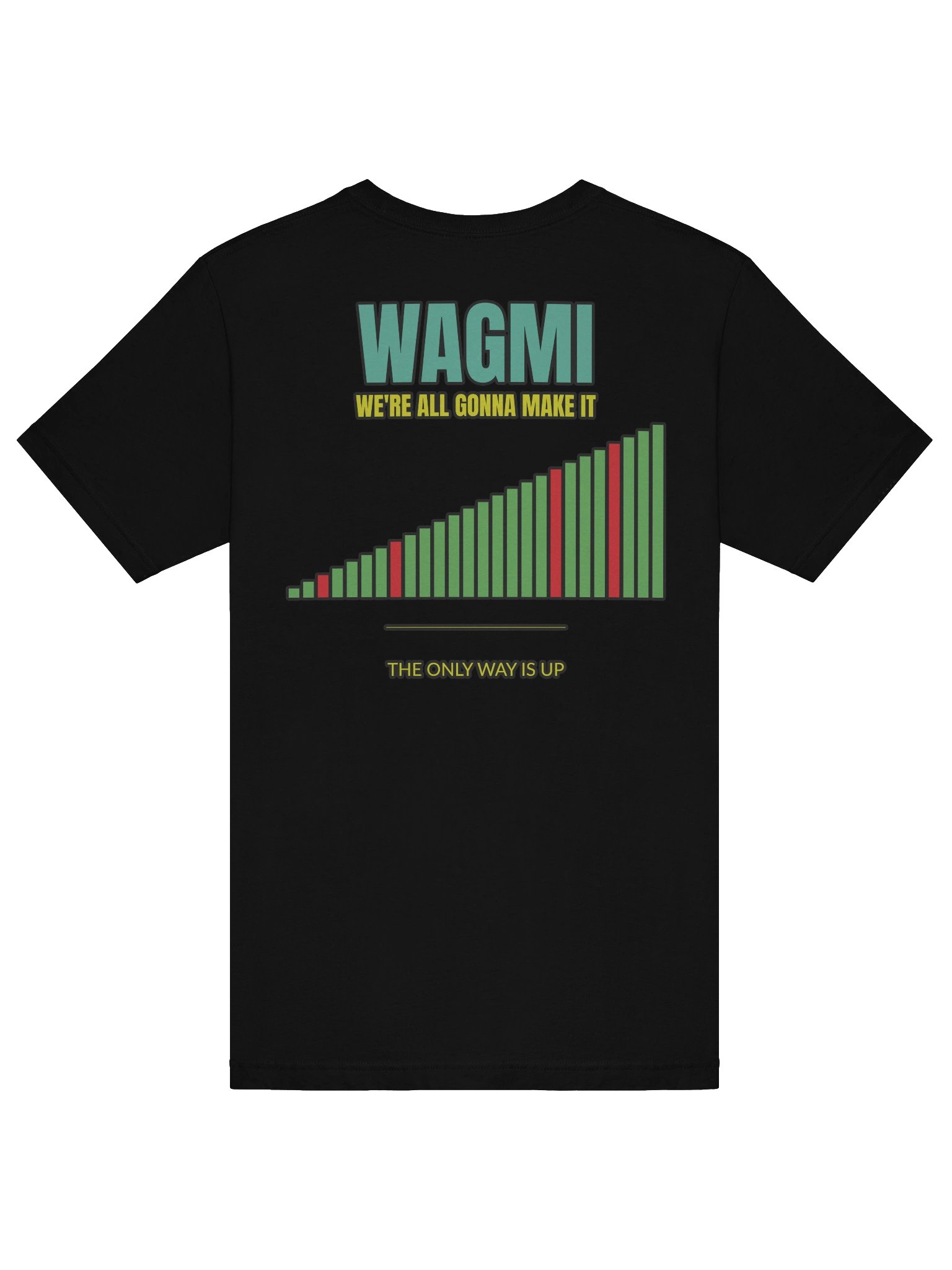 WAGMI Graphic Streetwear Tee product image (18)