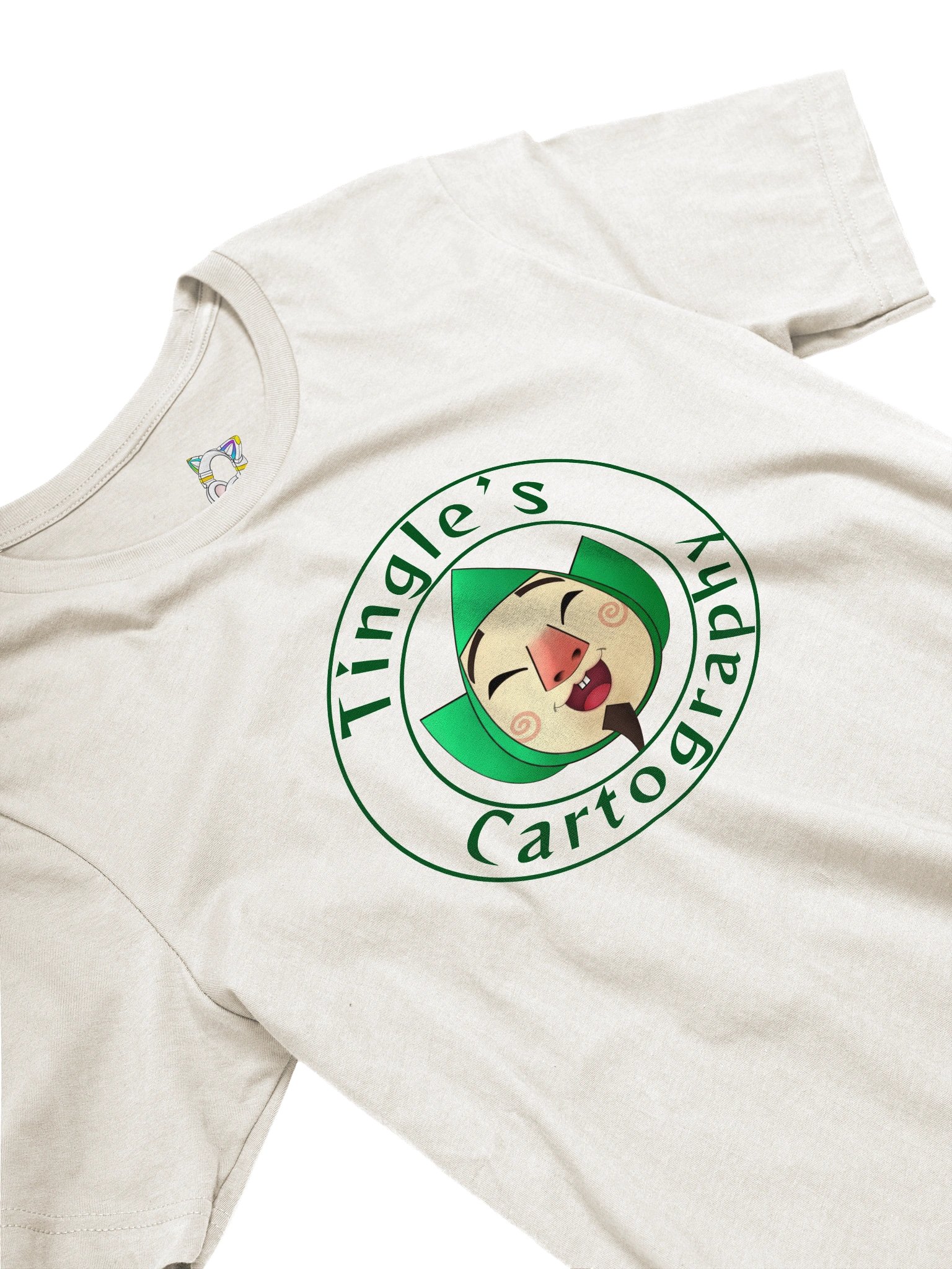 Tingle's Cartography Tee product image (75)
