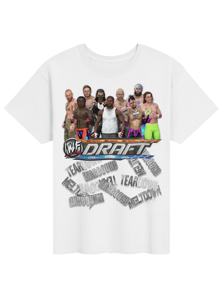 IWF DRAFT 26 Tee product image (1)