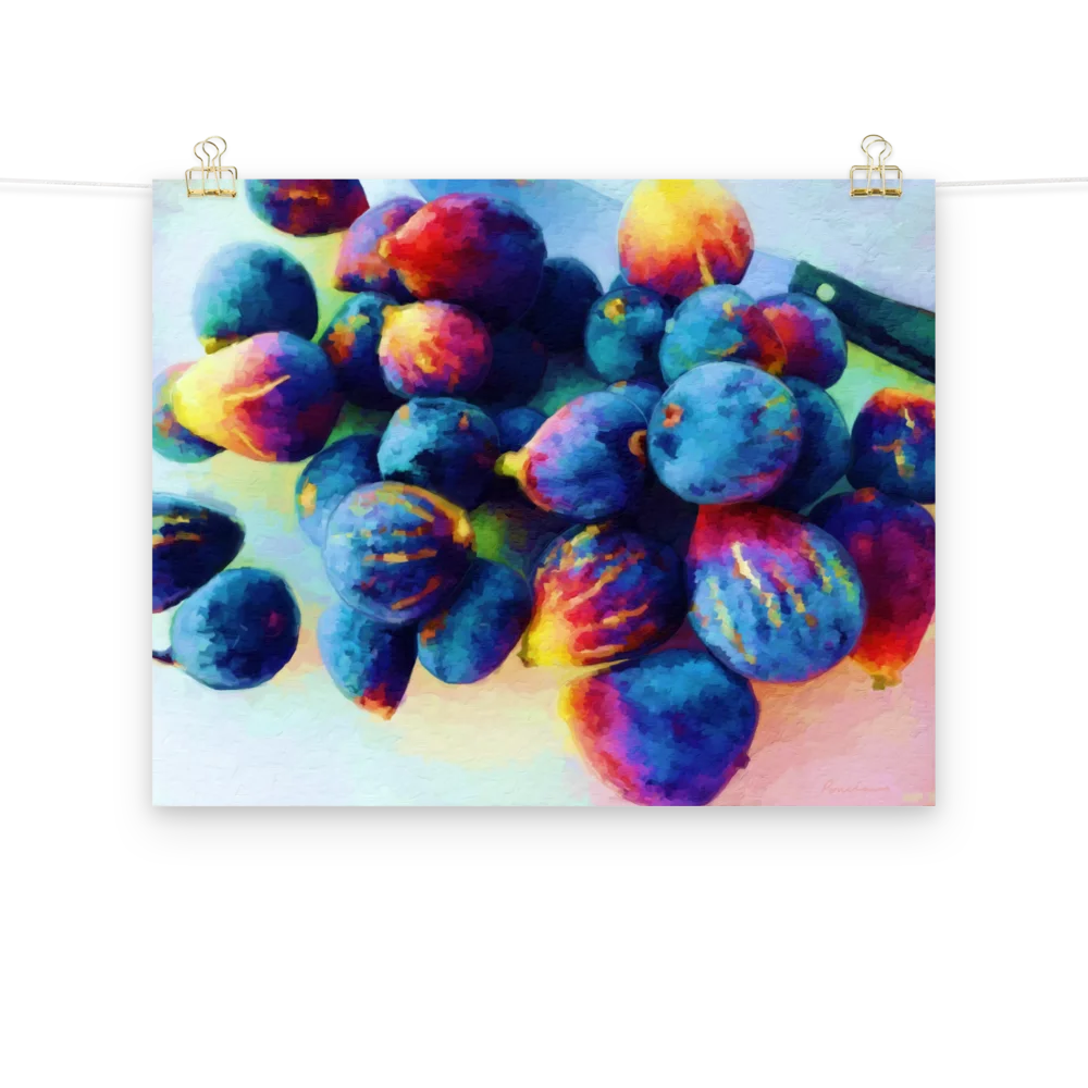 Plate of Figs Poster product image (9)
