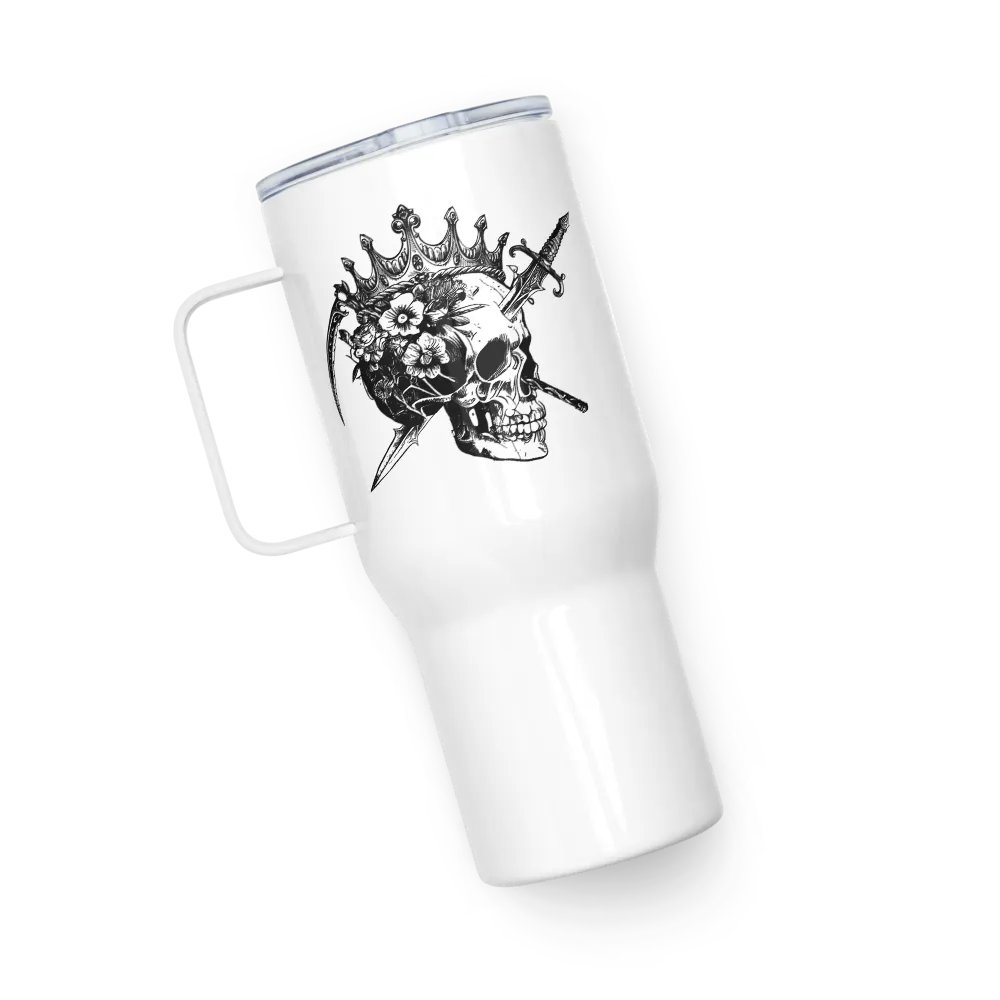 Four Horsemen Logo Travel Mug product image (5)