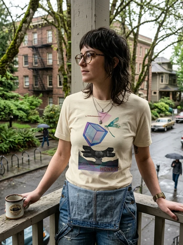 Honest T-Shirt product image (2)