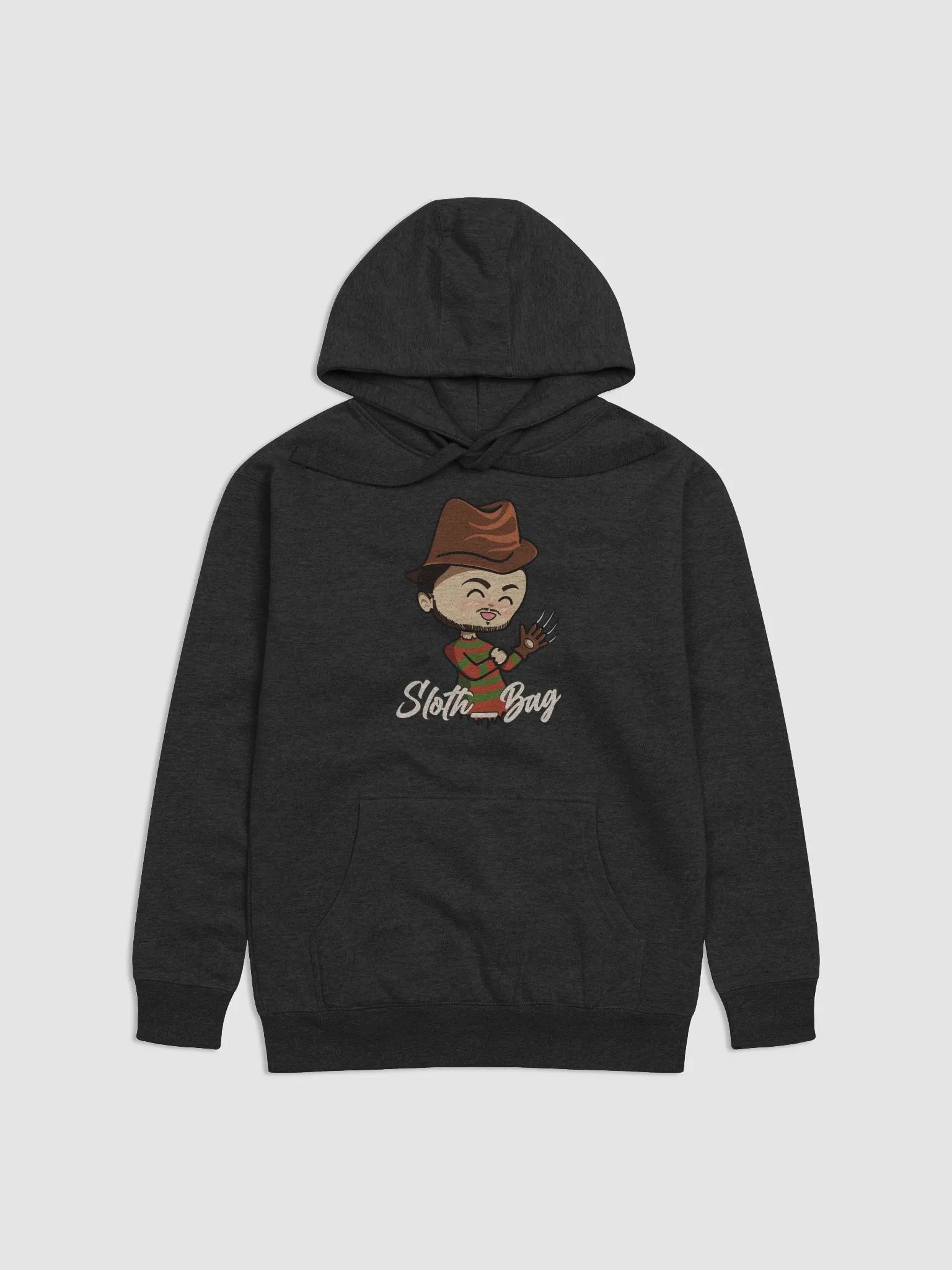 Sloth_Logo Hoodie product image (3)