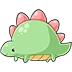 Ste-gay-saurus tier thumbnail