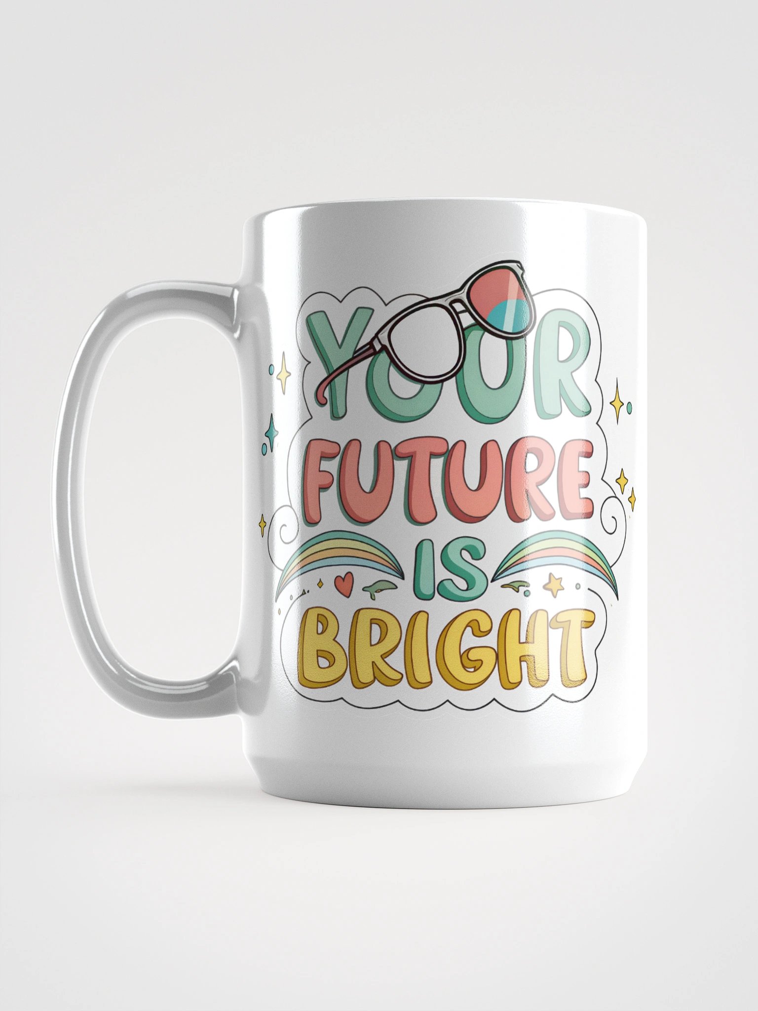 Groovy Teacher Retro Mug product image (6)