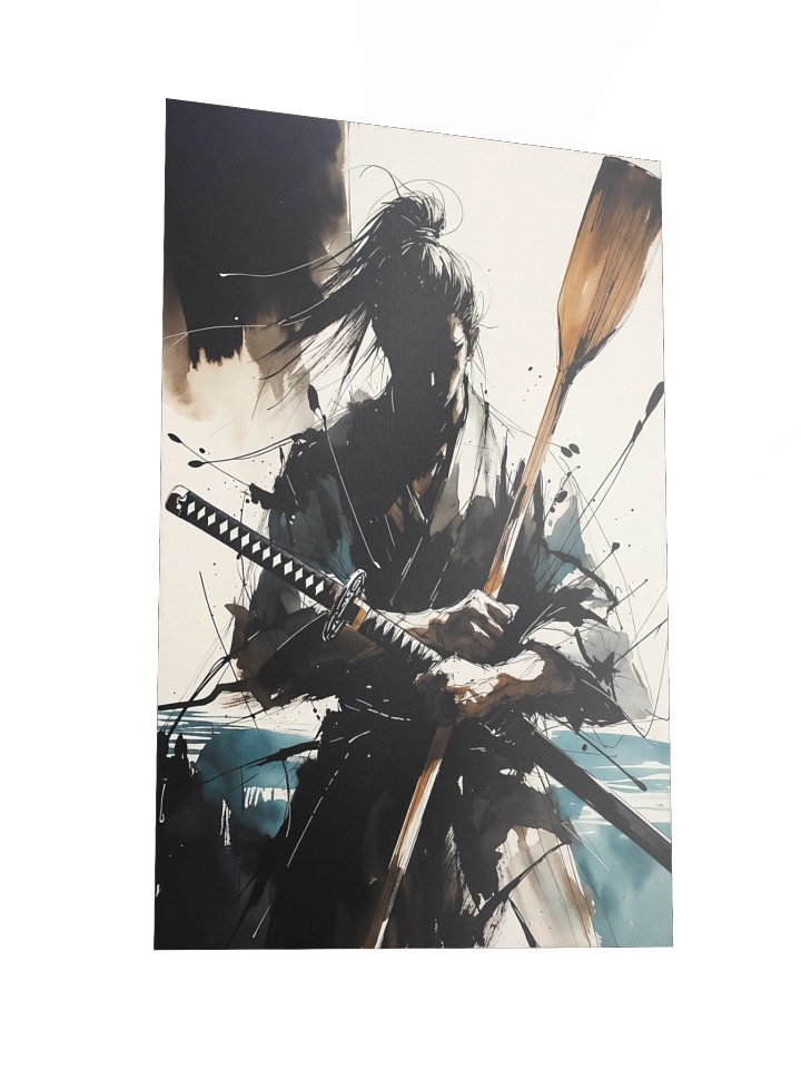 Myths & Legends: Miyamoto Musashi product image (2)