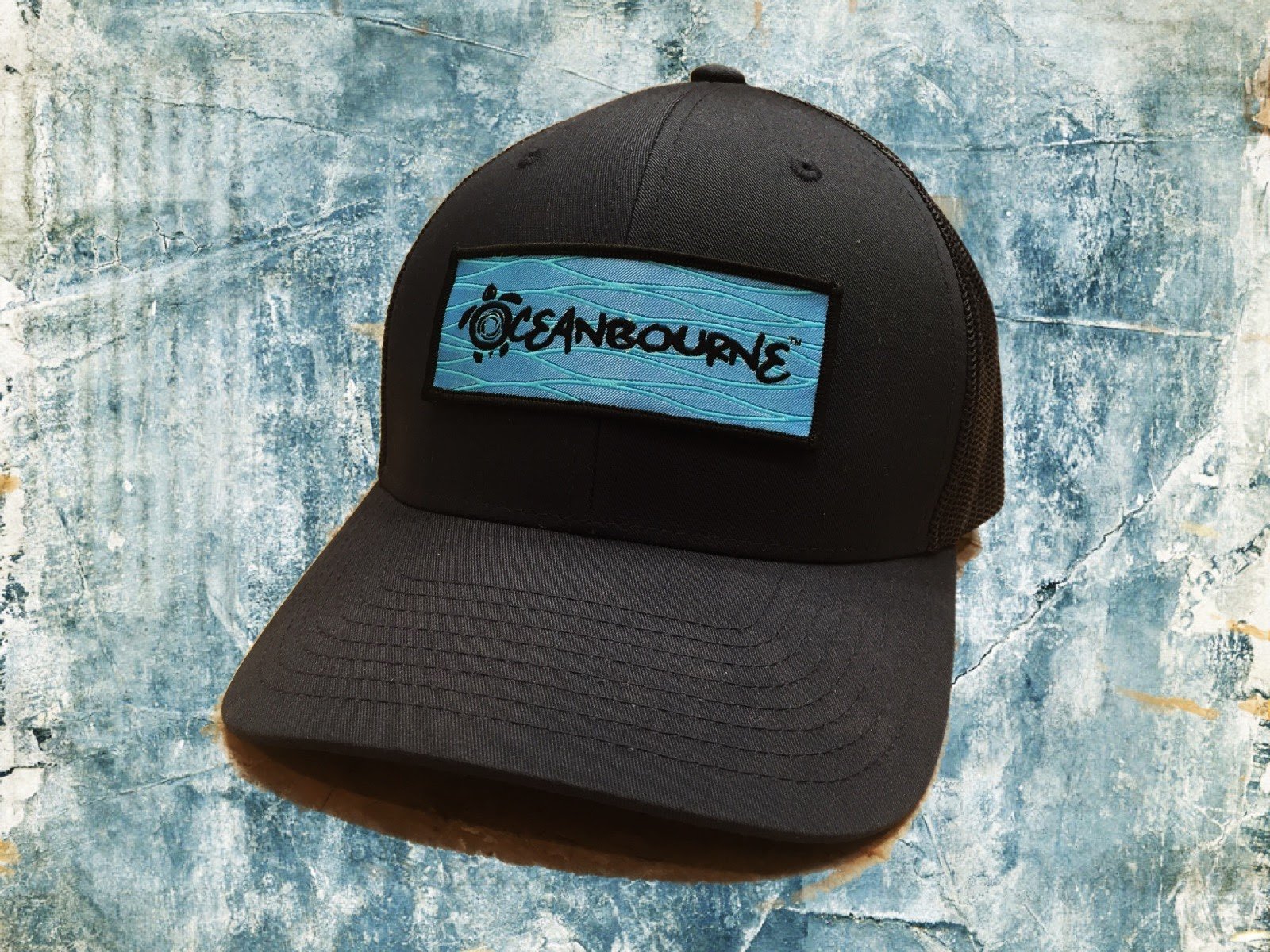 Oceanbourne Waves Hat product image (2)