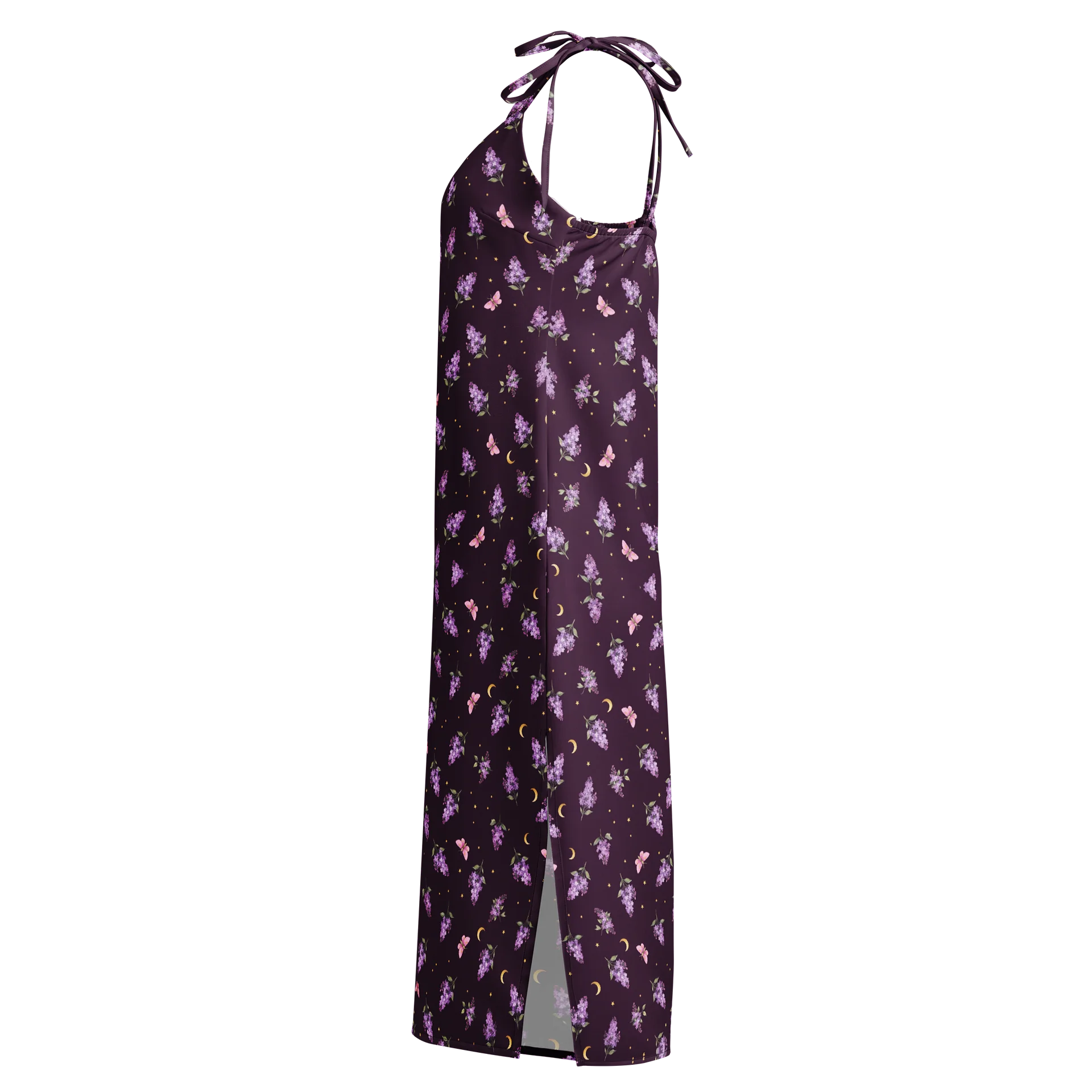 Lilac Nights Slip Dress product image (3)