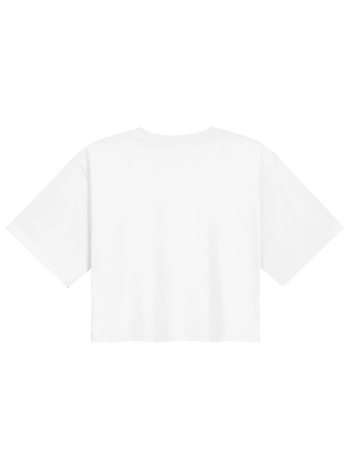 Beautiful Badass Podcast Crop Tee product image (6)