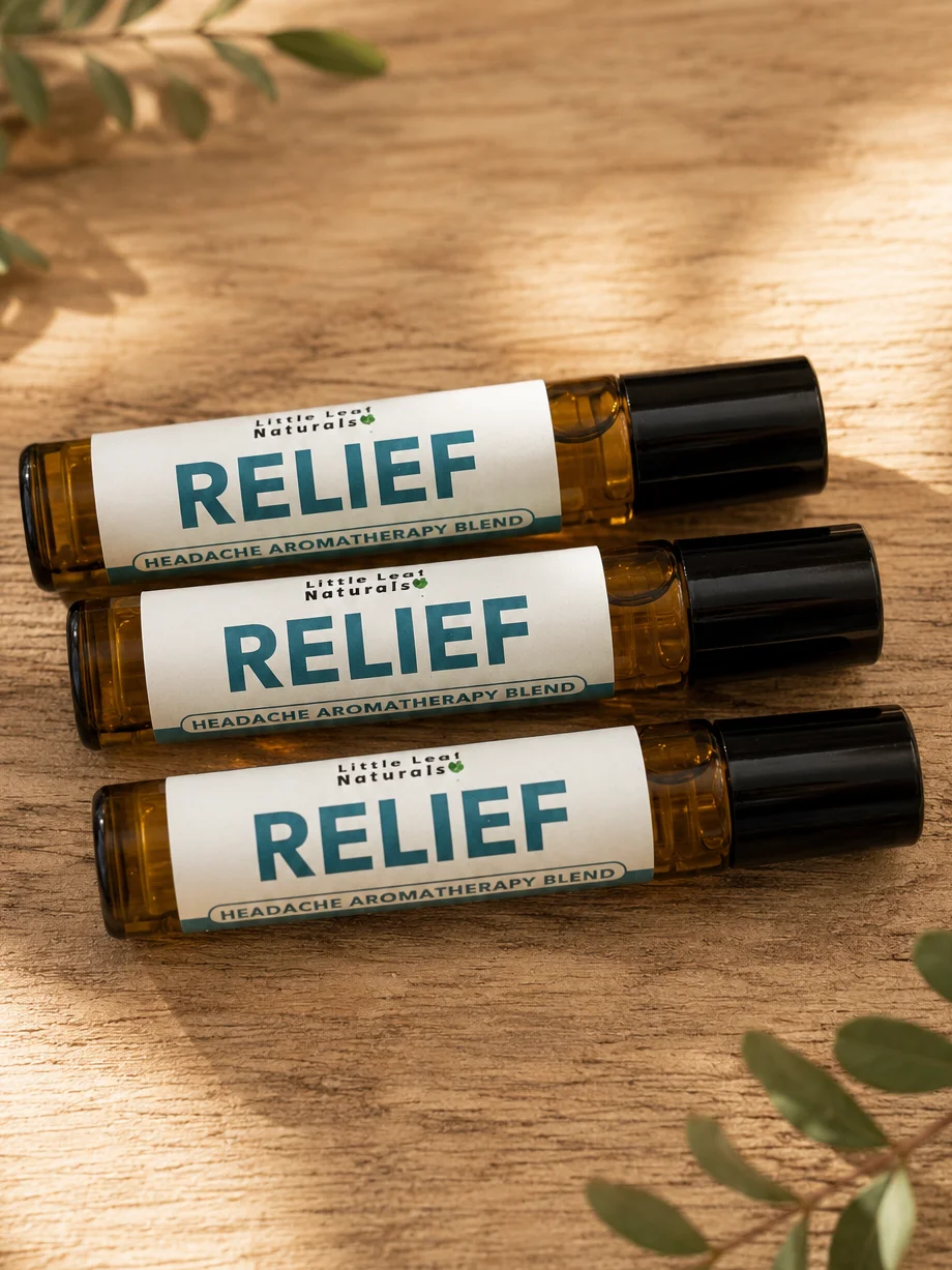 Headache Support Essential Oil Roller product image (2)