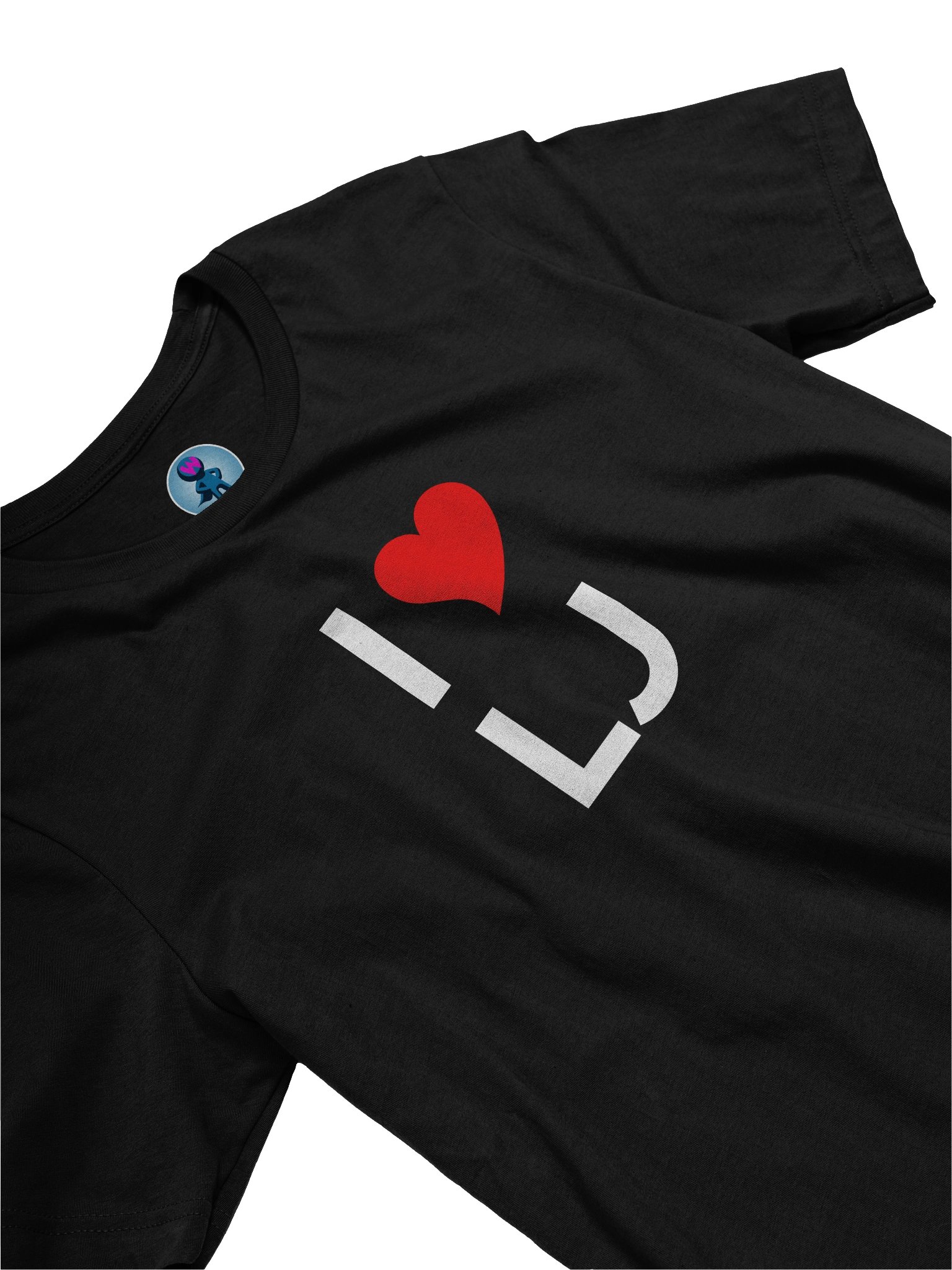 I Heart LoSTJESTER shirt product image (3)
