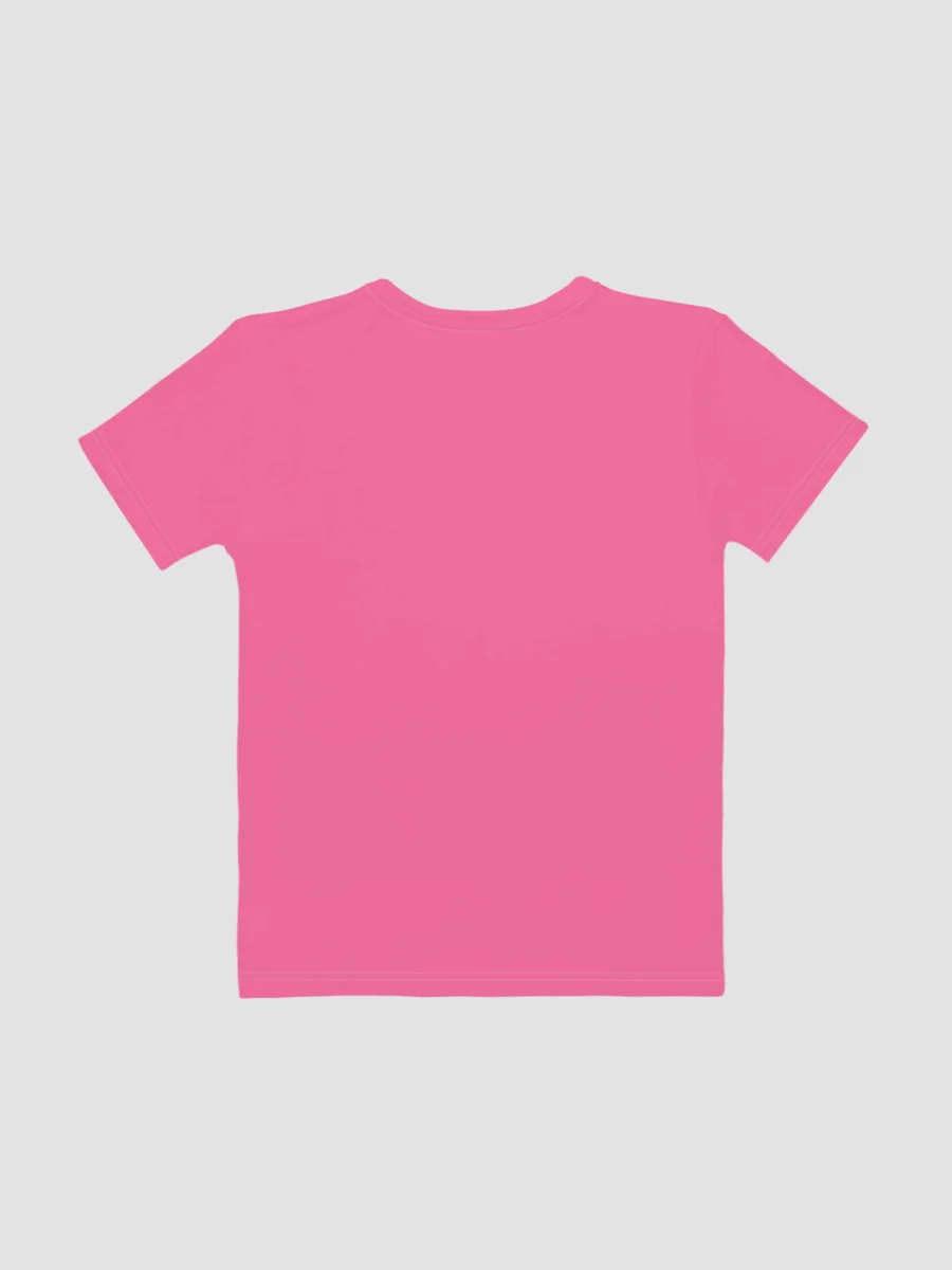 T-Shirt - Blazing Pink product image (4)