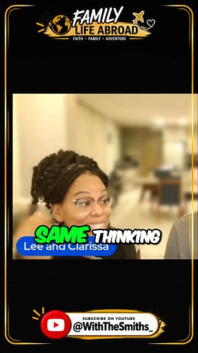 🌳 Our link tree: https://linktr.ee/withthesmiths

It is rare to meet another expat family in Panama whose vision and homescho...