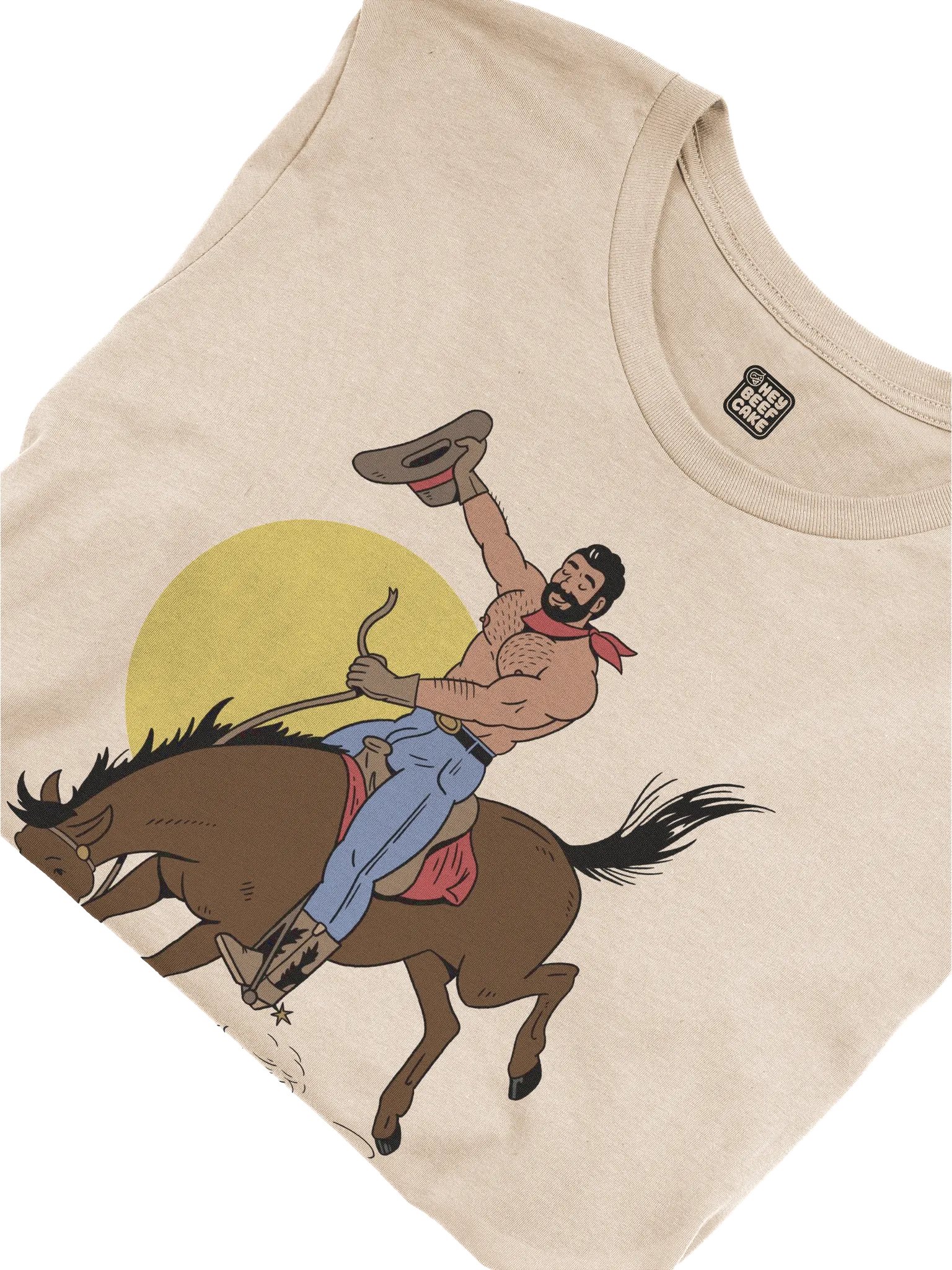 Buckin' Bronco Tee product image (5)