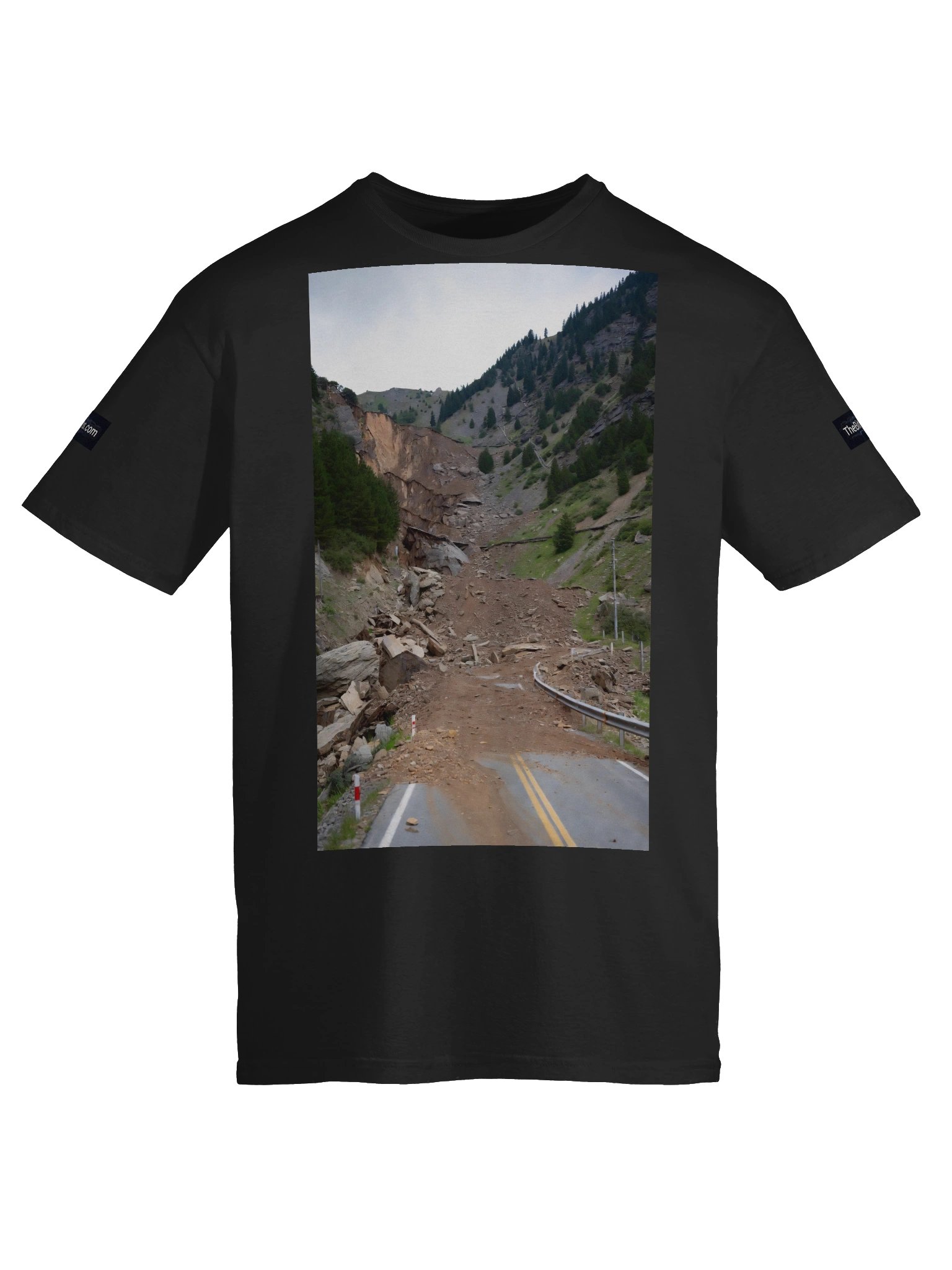 Complication Cover T-Shirt product image (9)