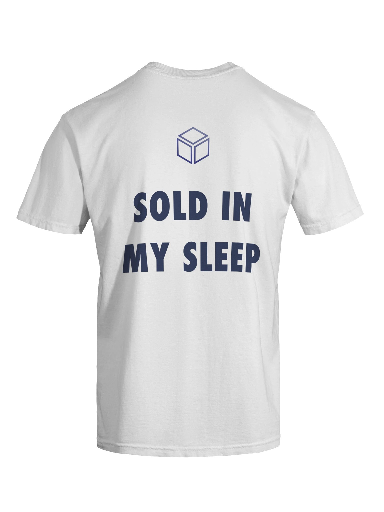 Sold in My Sleep Tee — Light product image (25)