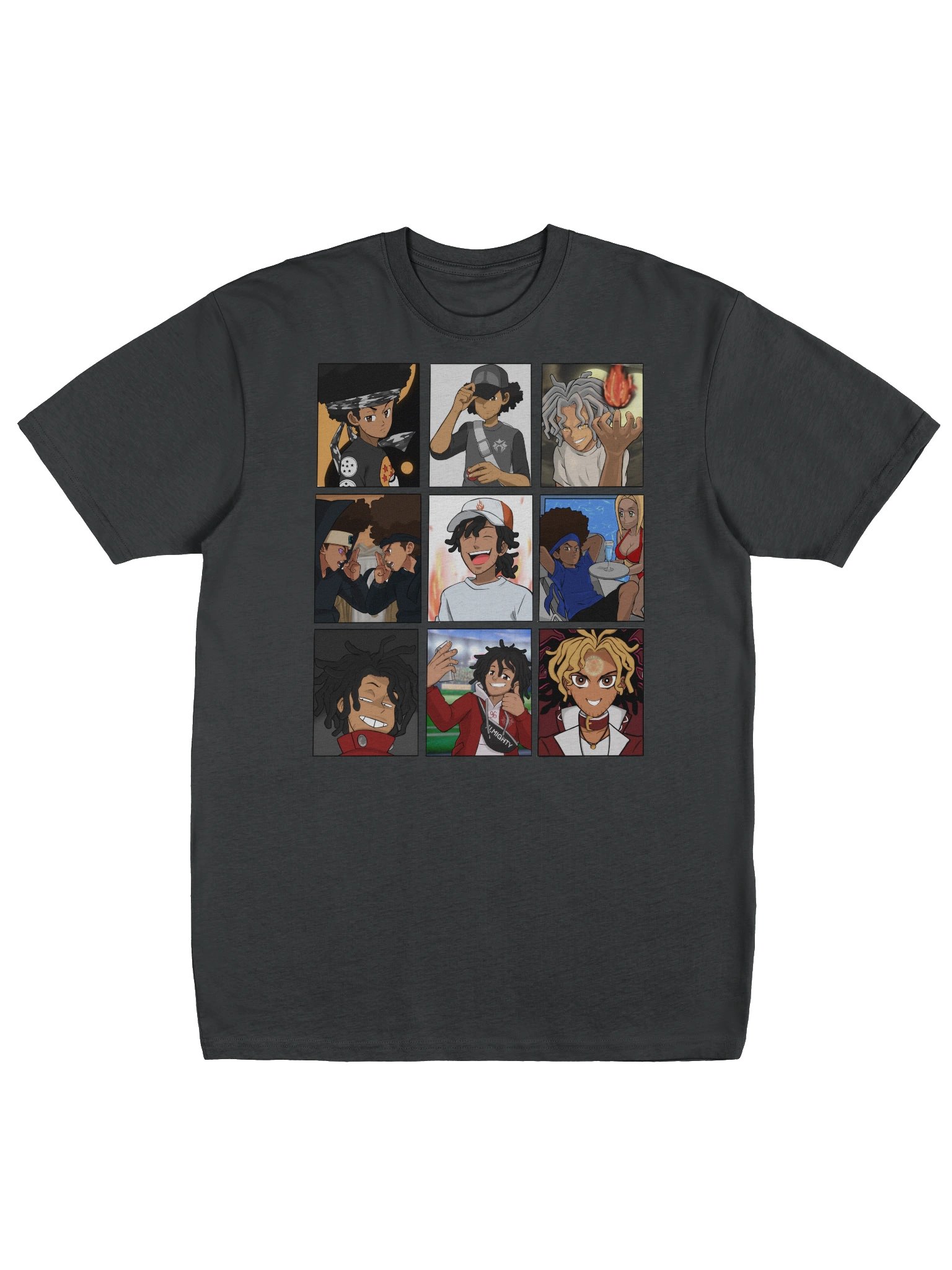 Sacred Legacy - Shirt product image (3)