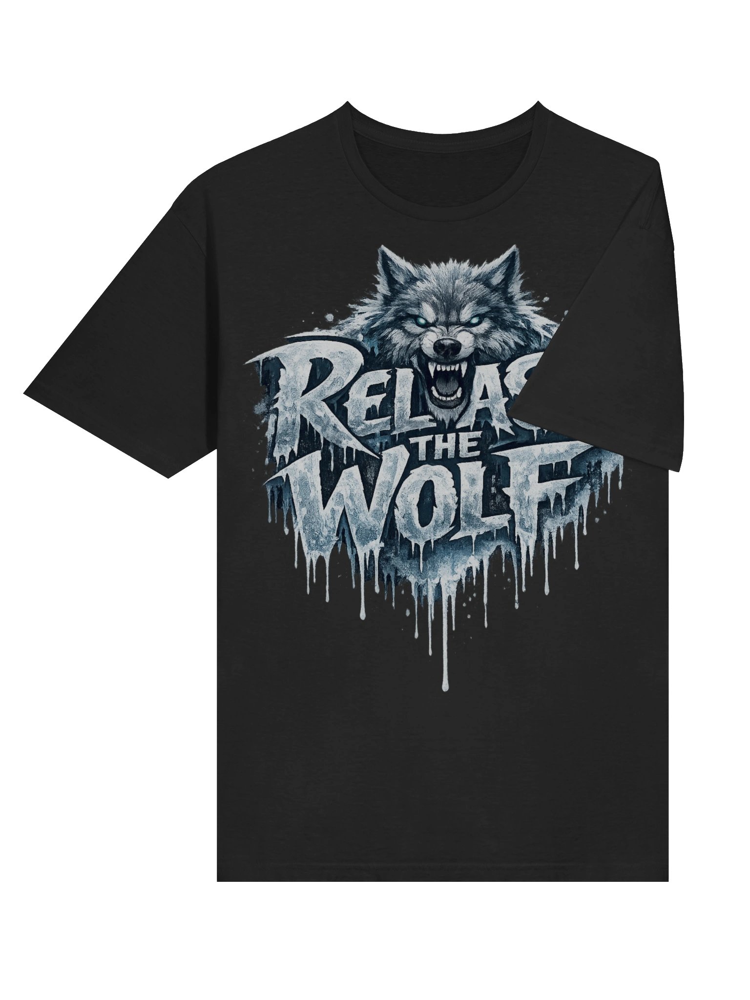 Release the Wolf tee product image (27)