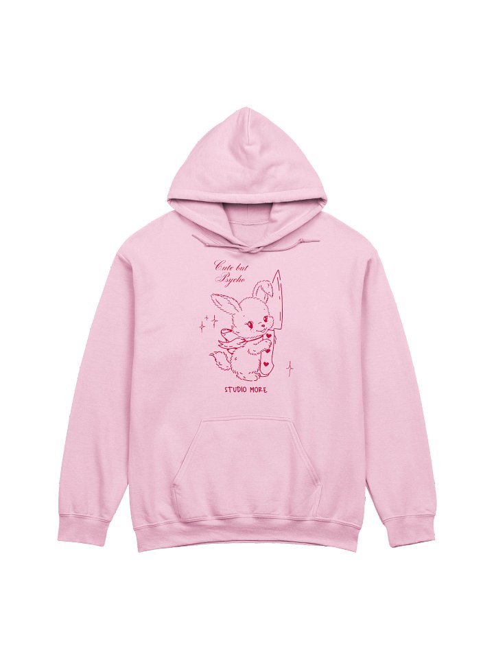 Cute But Psycho - Hoodie product image (1)