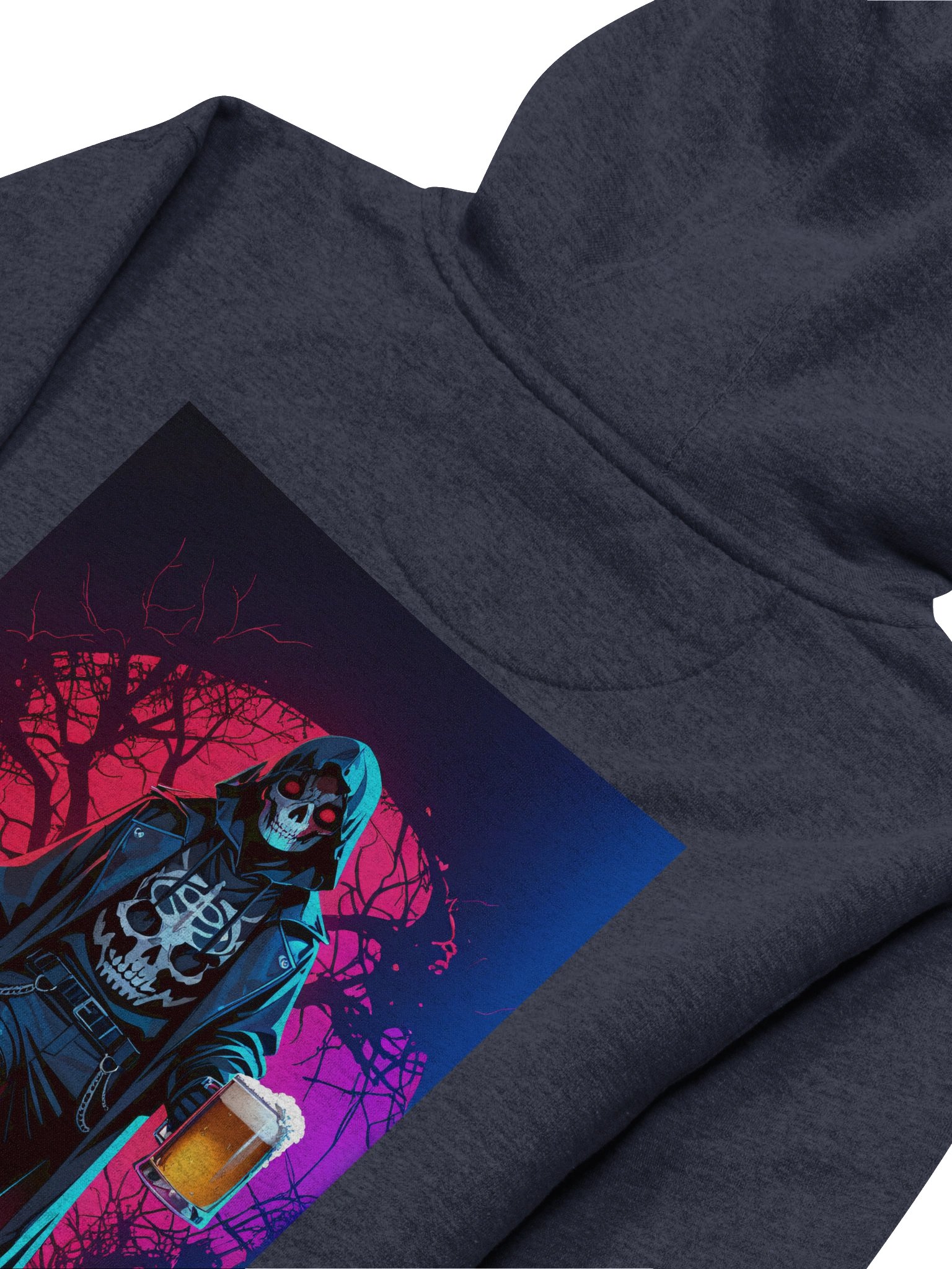 Beer Zombie Hoodie product image (33)