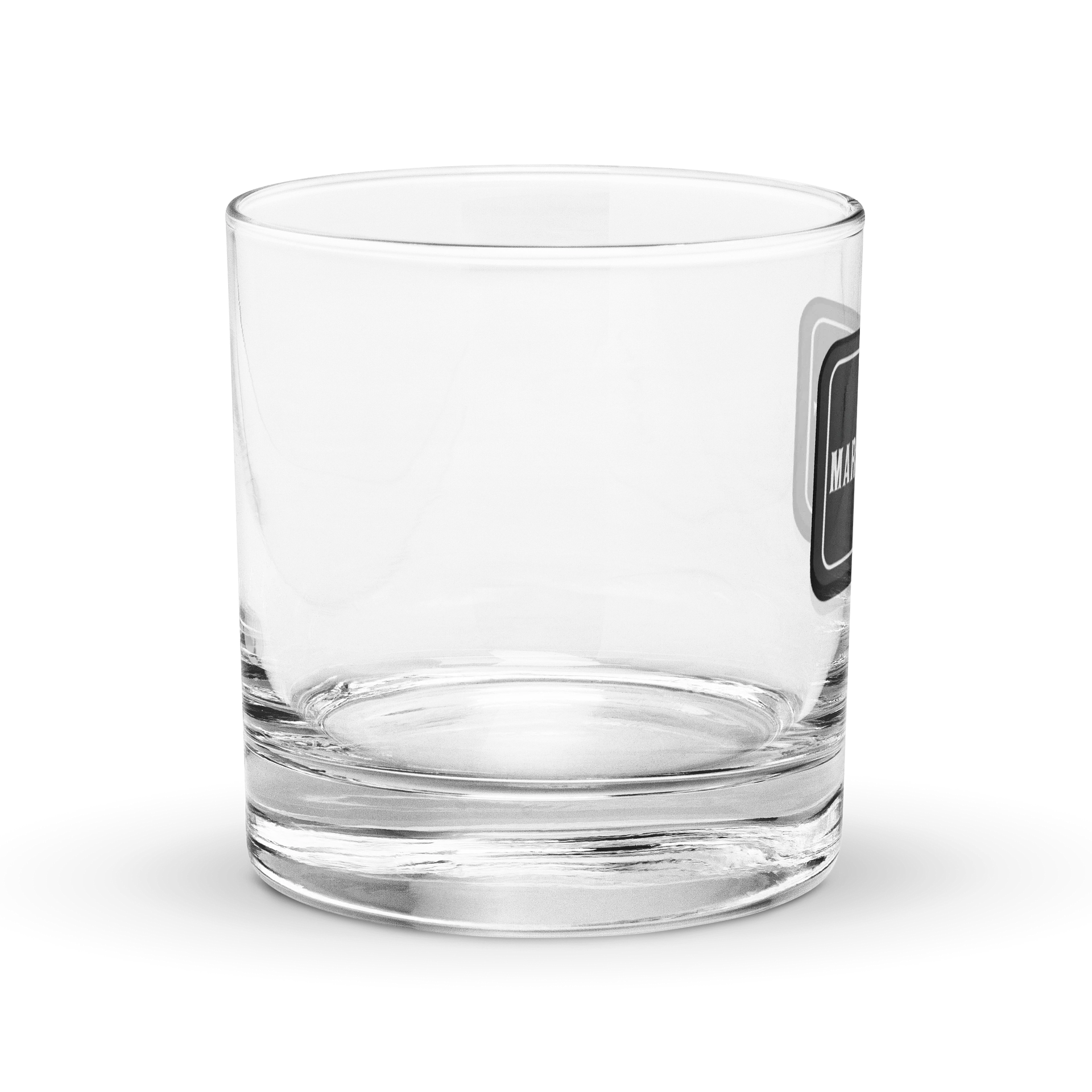 Marblefest May 2026 - Rocks Glass product image (2)