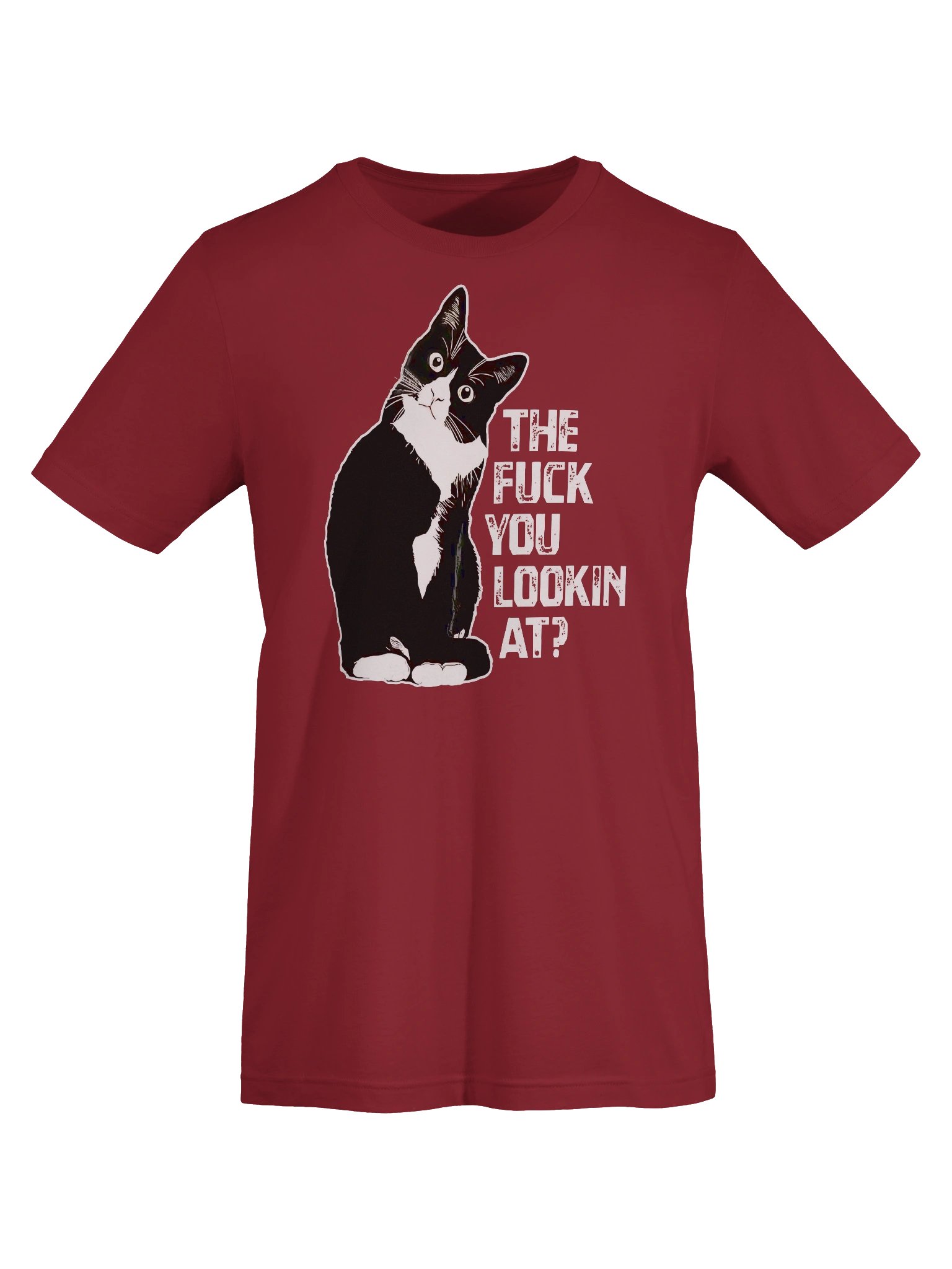 Sassy Cat Attitude Tee product image (3)