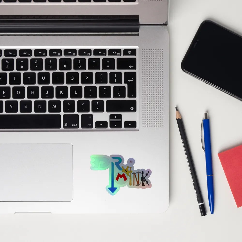 DrMink Sticker product image (12)