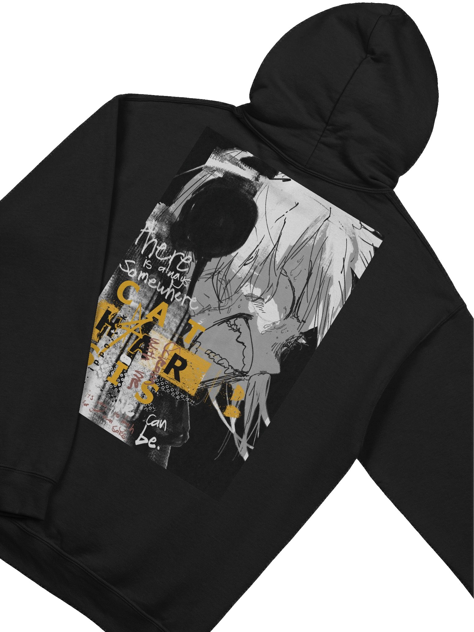 "Scream with me." Hoodie product image (4)