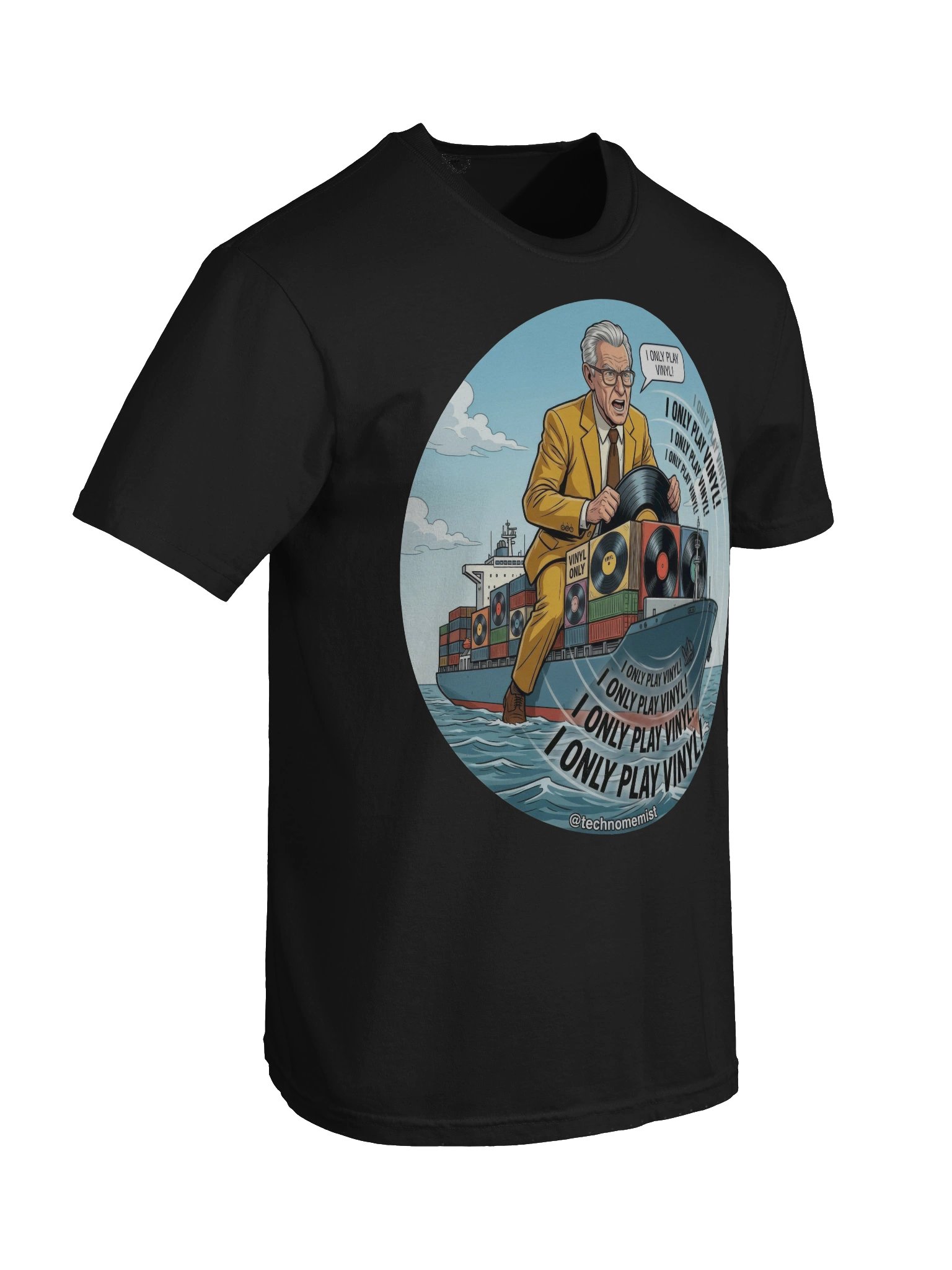 I Only Play Vinyl! product image (8)