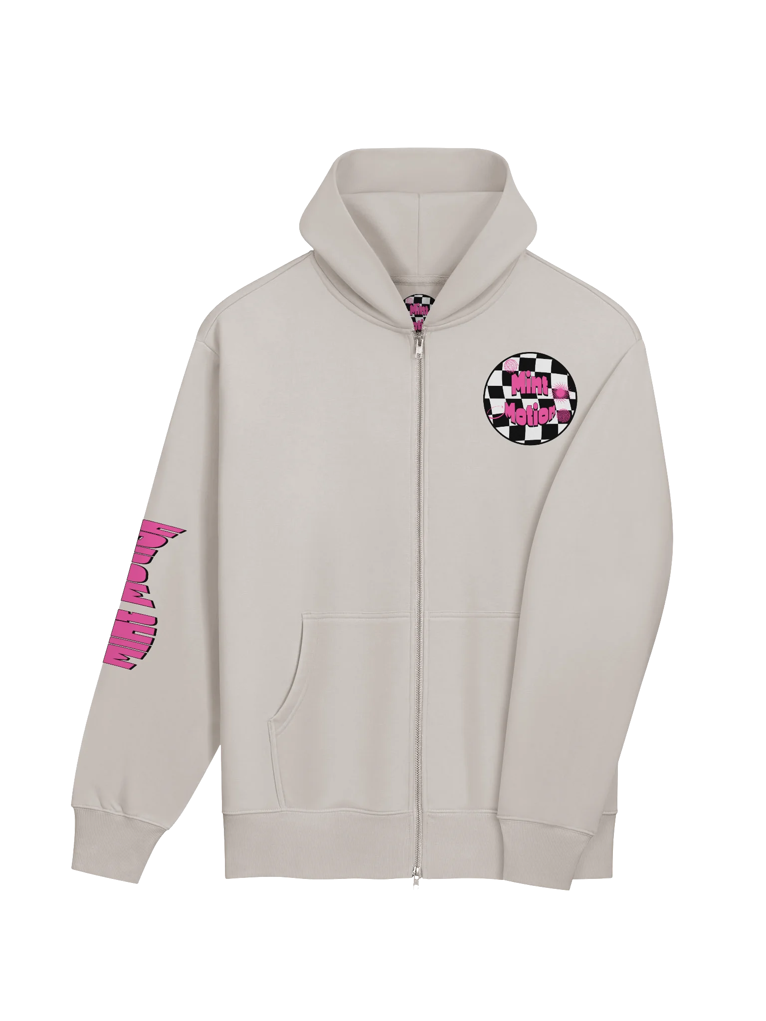 Galaxy Series zip Hoodie product image (8)