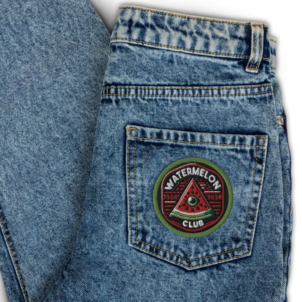 2024 Club Patch product image (3)