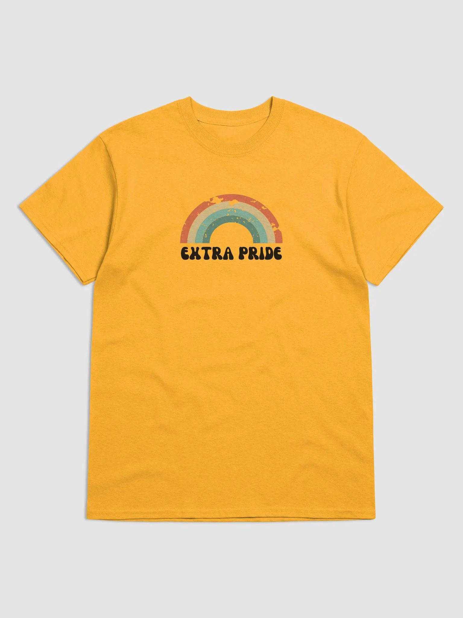 Extra Pride Rainbow T-Shirt product image (2)