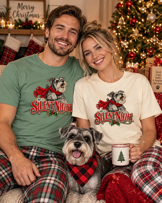 Christmas with the Pack 🎄🐶
