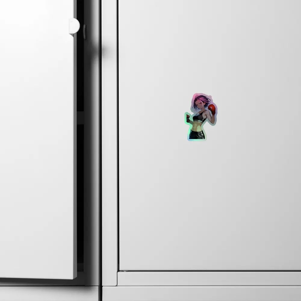 OC Boxer 2 Sticker product image (4)